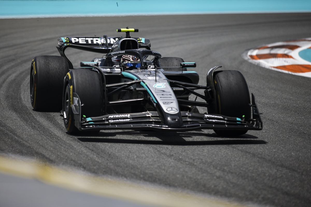 Andrea Kimi Antonelli - Foto Xavi Bonilla/DPPI / IPA Sport 2 / IPA