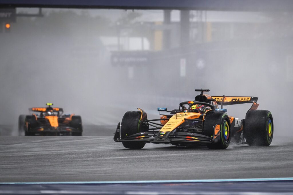 Lando Norris - Foto Charly Lopez/DPPI / IPA Sport 2 / IPA z