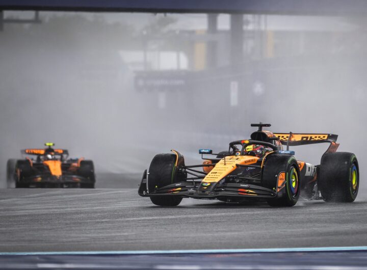 Lando Norris - Foto Charly Lopez/DPPI / IPA Sport 2 / IPA z