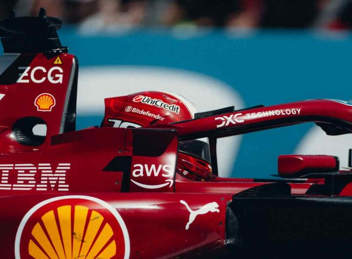 F1 Barcellona ali flessibili