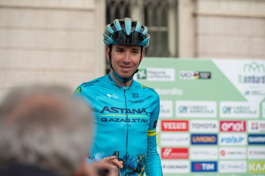 Lorenzo Fortunato - Foto Silvia Colombo / IPA Sport / IPA