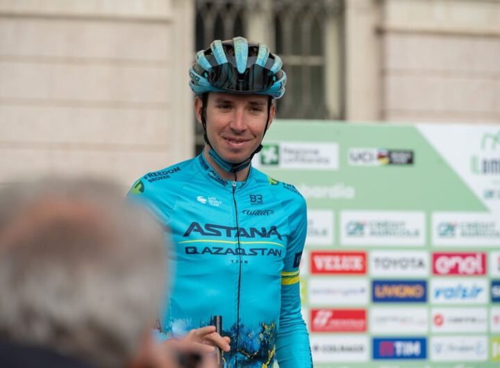Lorenzo Fortunato - Foto Silvia Colombo / IPA Sport / IPA