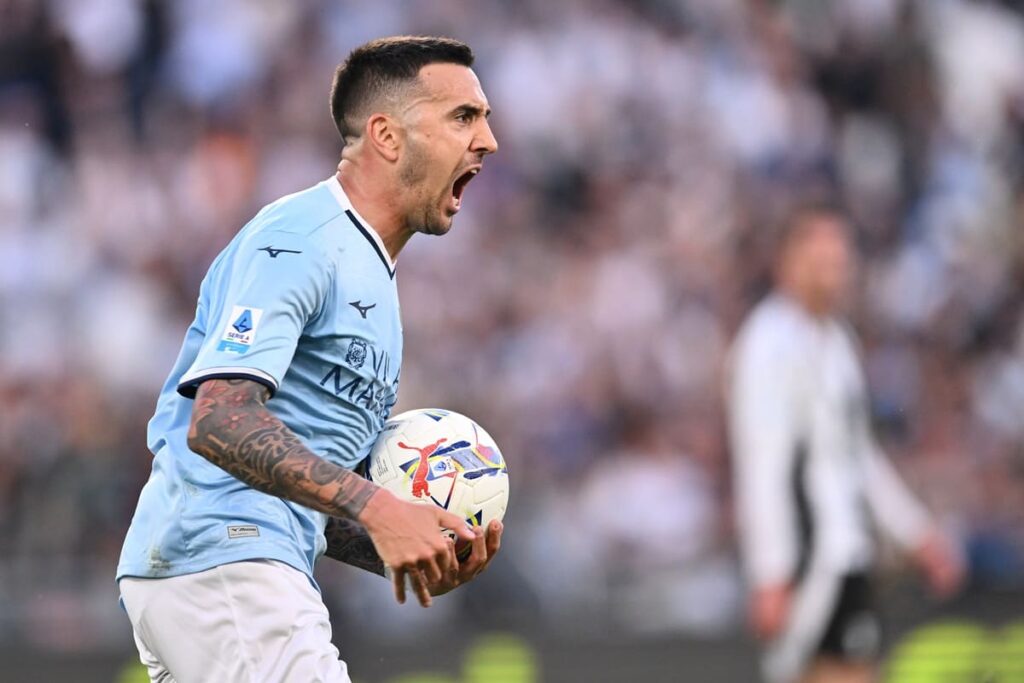 Matias Vecino - Foto Domenico Cippitelli/IPA Sport