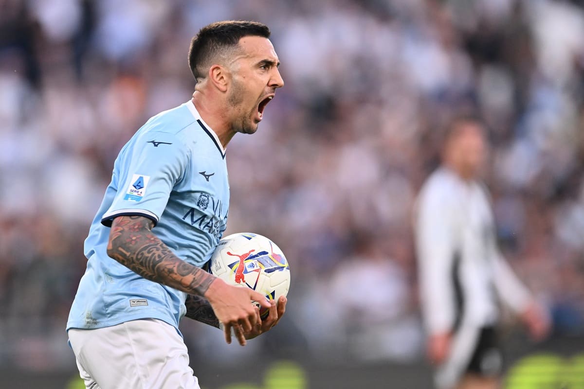 Matias Vecino - Foto Domenico Cippitelli/IPA Sport