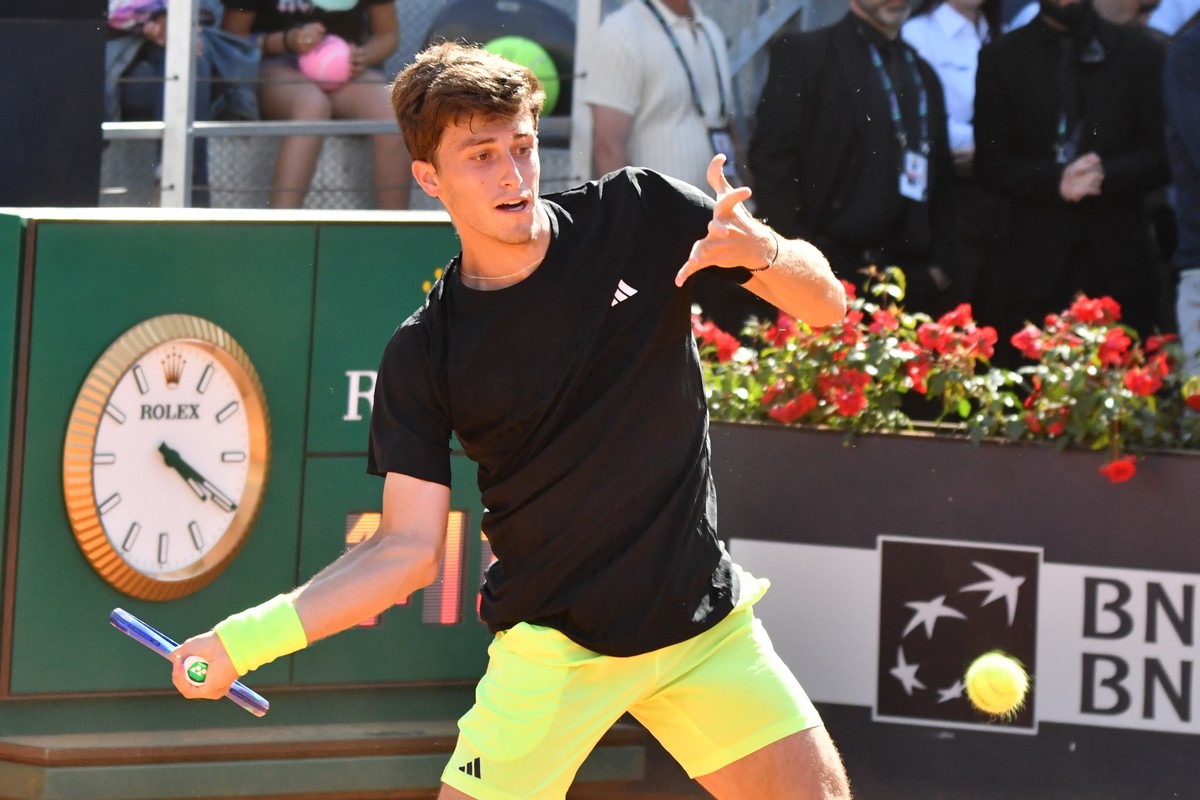 TENNIS Internazionali di Tennis Internazionali BNL d'Italia