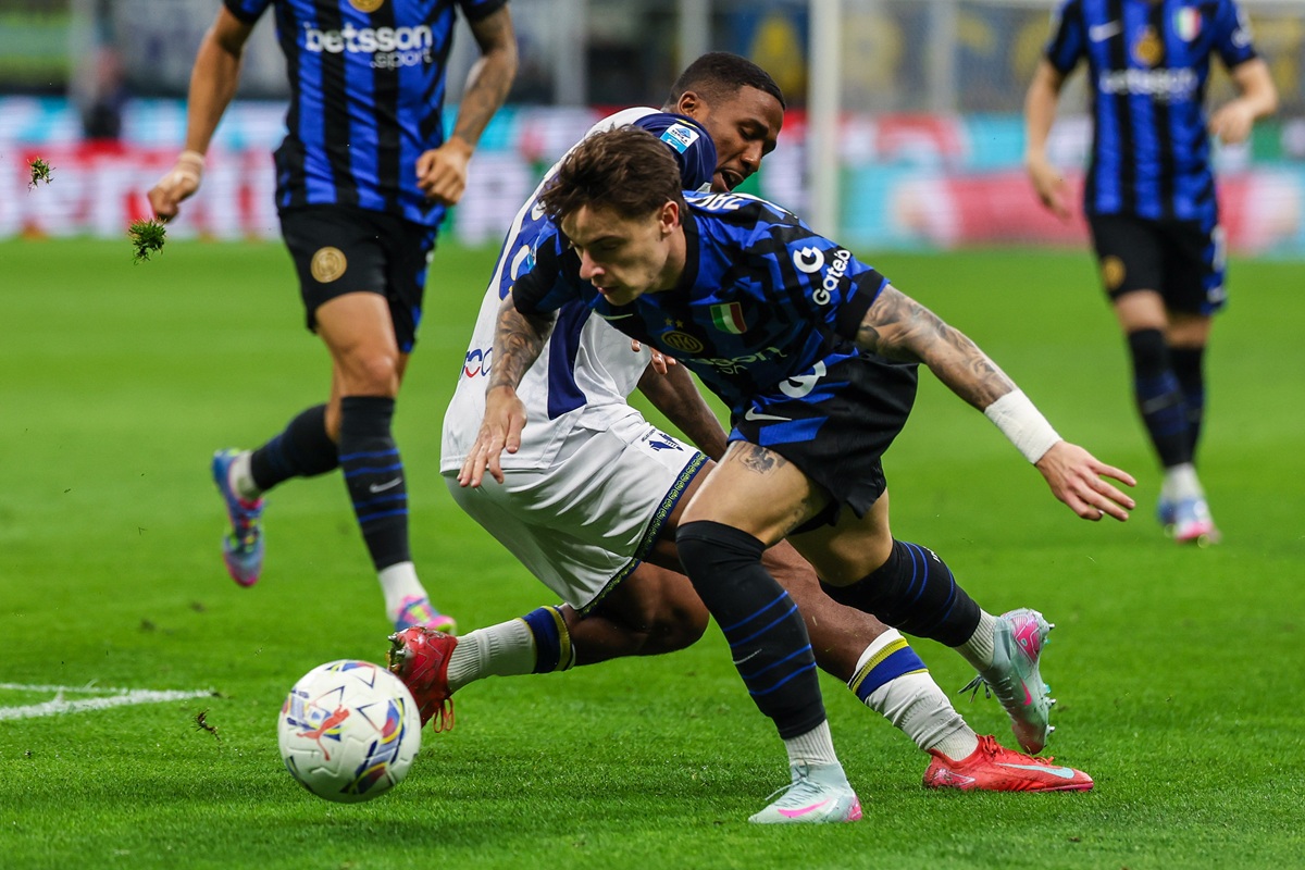 Nicola Zalewski - Foto Fabrizio Carabelli / IPA Sport / IPA