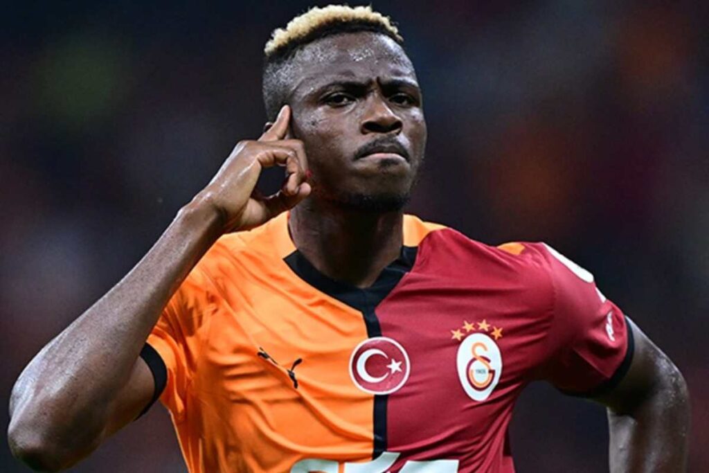 Osimhen clausola anti-Juve