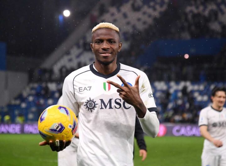 Osimhen clausola anti-Juve