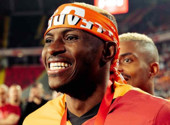 Victor Osimhen
