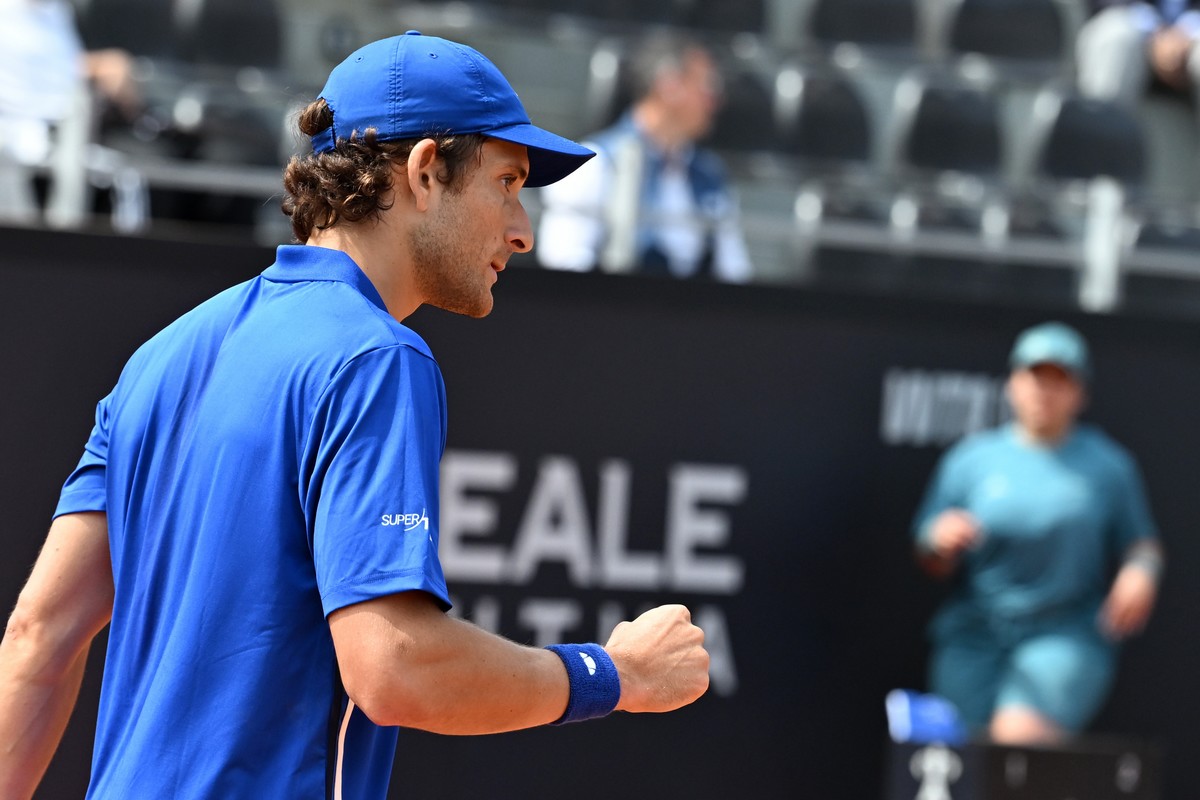 TENNIS Internazionali di Tennis Internazionali BNL d'Italia