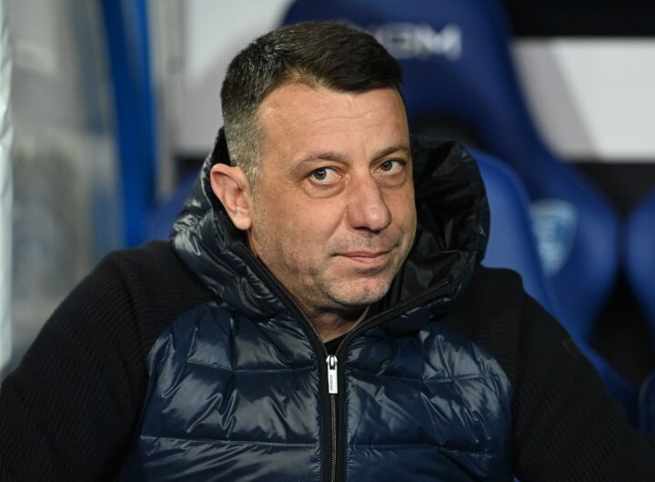Roberto D'Aversa - Foto Gianluca Ricci / IPA Sport / IPA