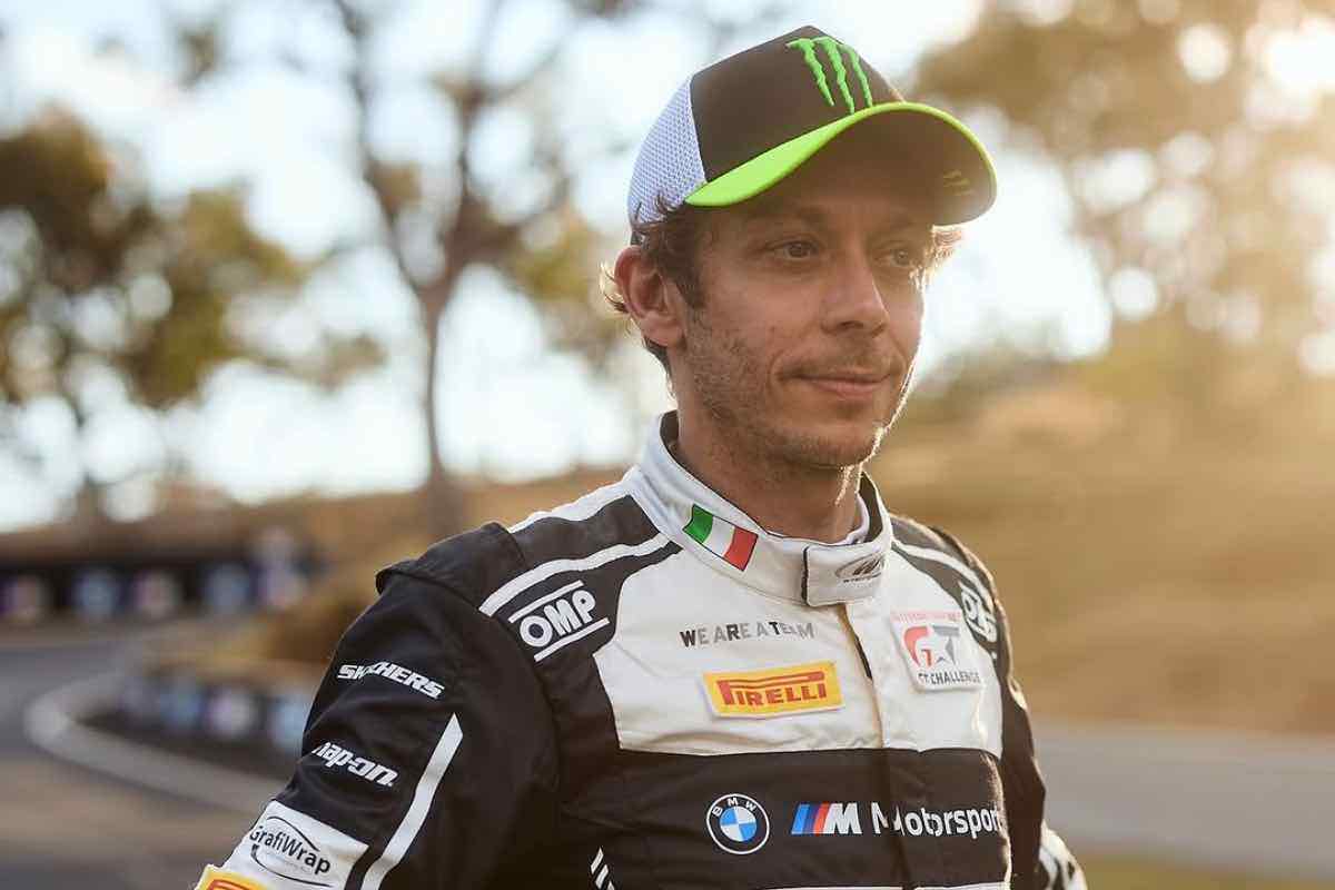 Valentino Rossi