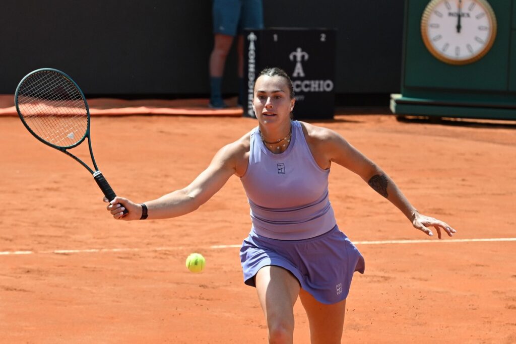 Aryna Sabalenka