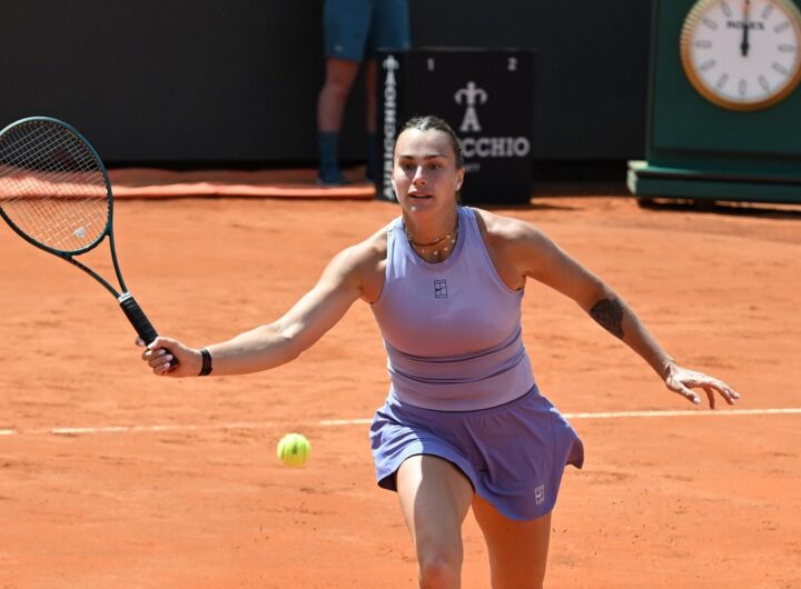 Aryna Sabalenka