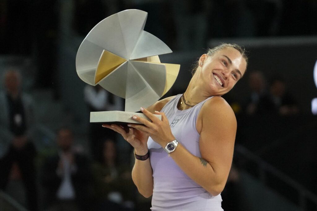 Sabalenka