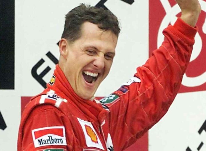 Michael Schumacher