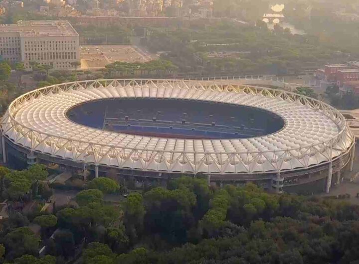 Stadio Olimpico di Roma