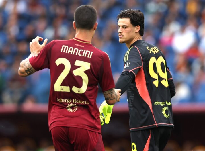 Foto Marco Iacobucci/IPA Sport