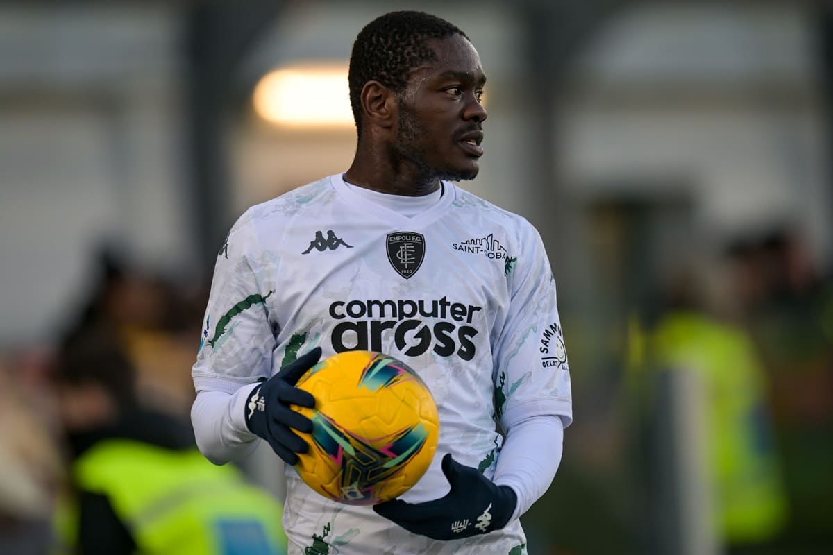 Timo Anjorin - Foto Alessio Marini / IPA Sport / IPA