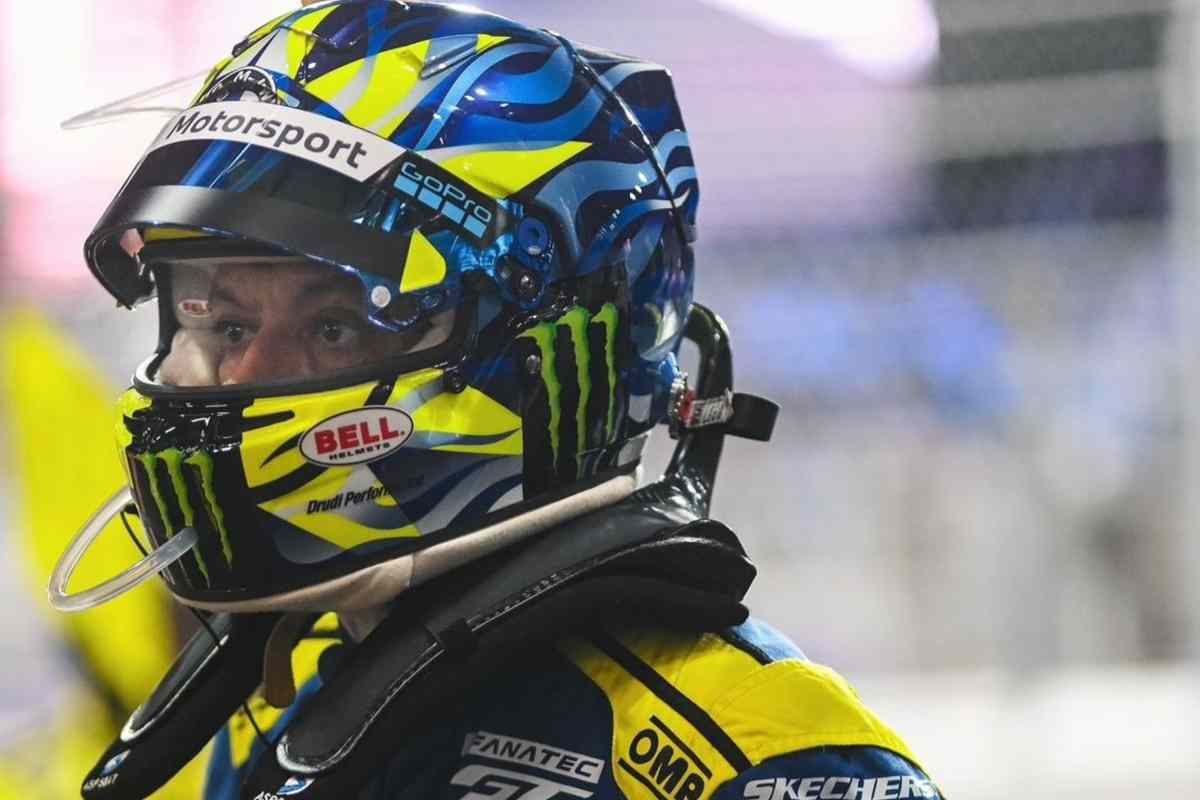 Valentino Rossi WEC