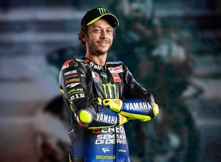 Valentino Rossi consigli