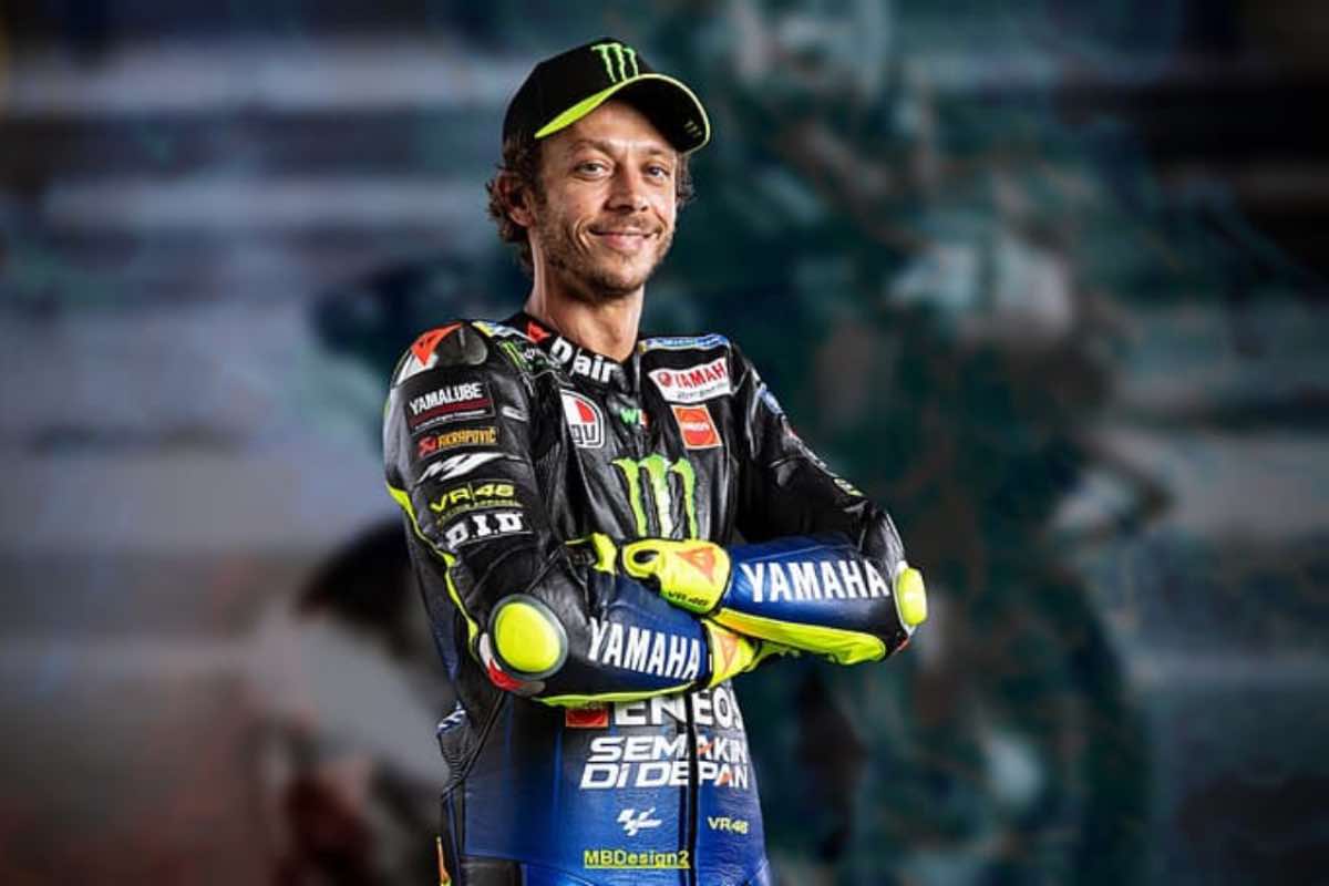 Valentino Rossi consigli