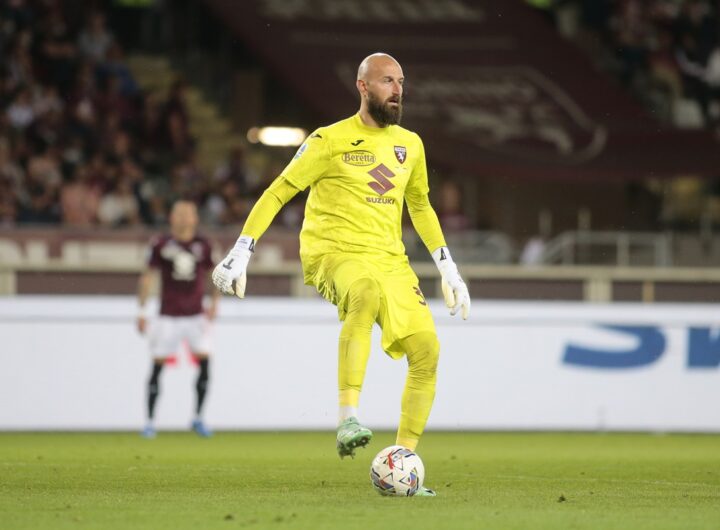 Vanja Milinkovic-Savic - Foto Nderim Kaceli / IPA Sport / IPA