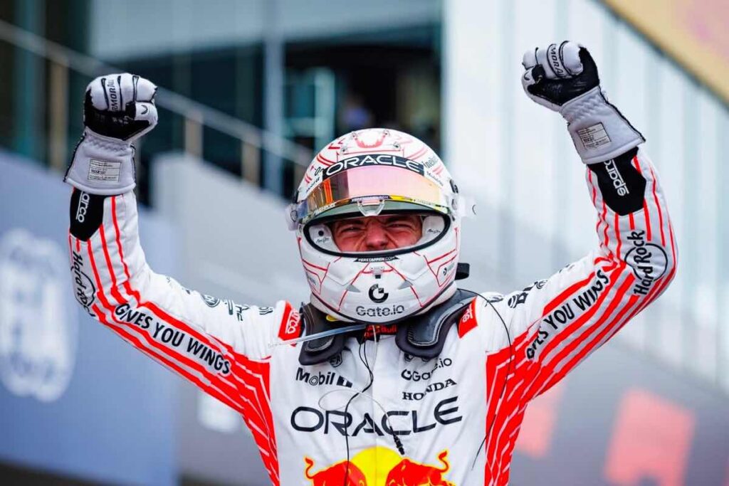 Max Verstappen
