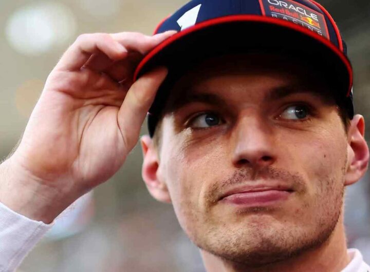 Max Verstappen