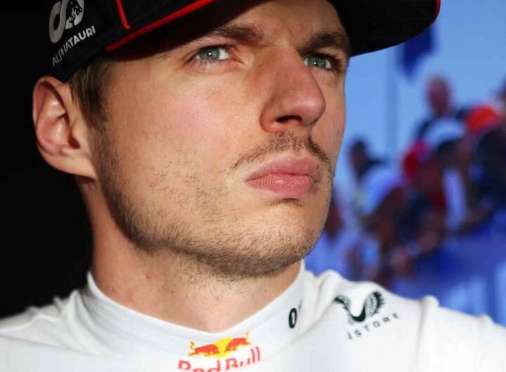 Max Verstappen
