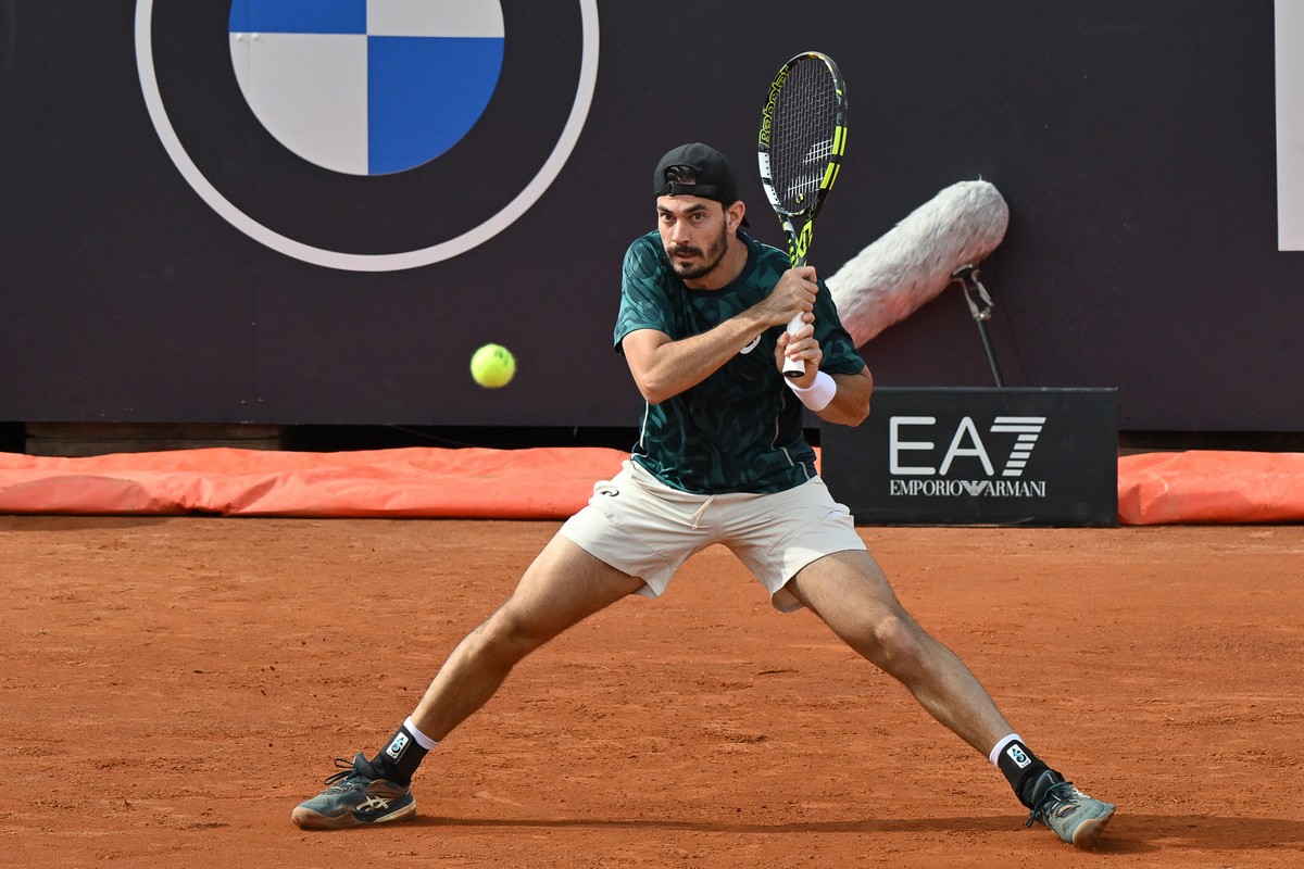 Roma, Internazionali di Tennis 2025: ATP 1000 Masters Roma, Giorno 1 di qualificazione