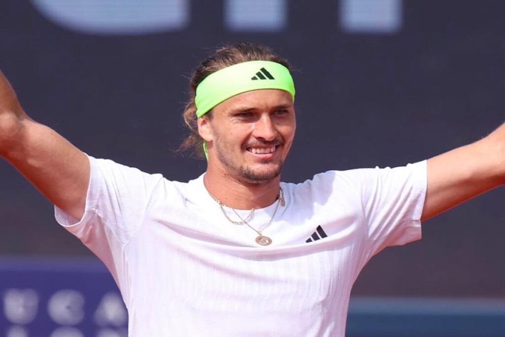 Zverev