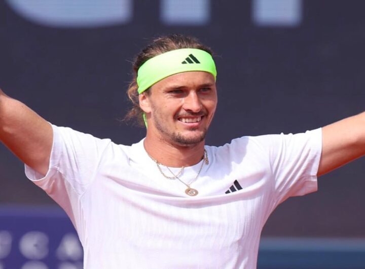 Zverev