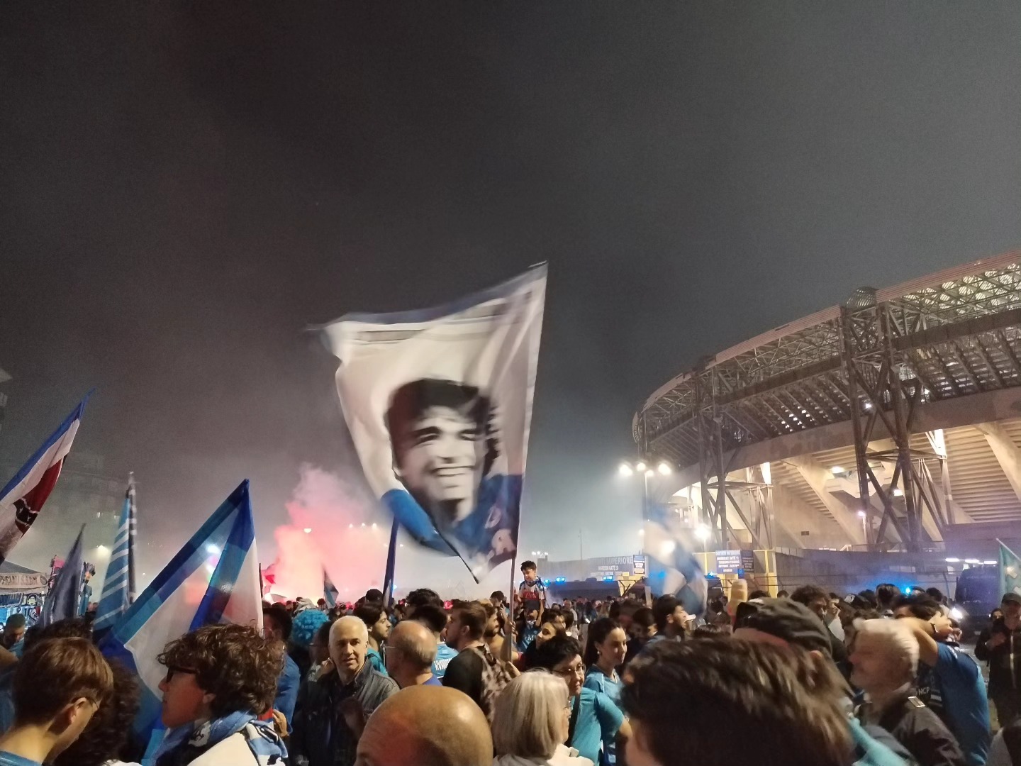 Festa napoli