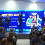 Golden Gala Pietro Mennea, la conferenza di presentazione
