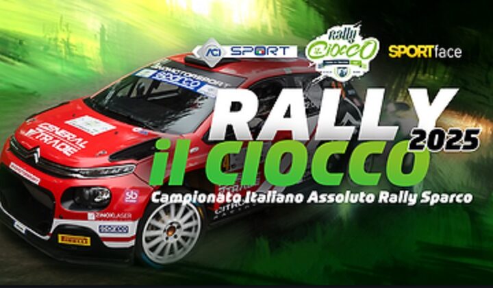 48° Rally Il Ciocco e Valle del Serchio