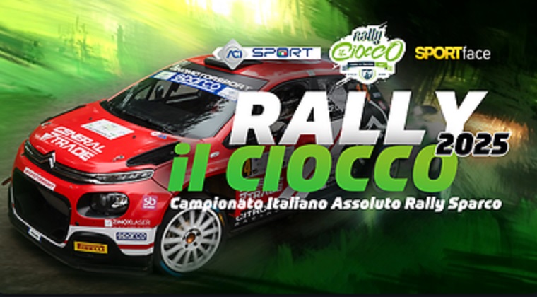 48° Rally Il Ciocco e Valle del Serchio