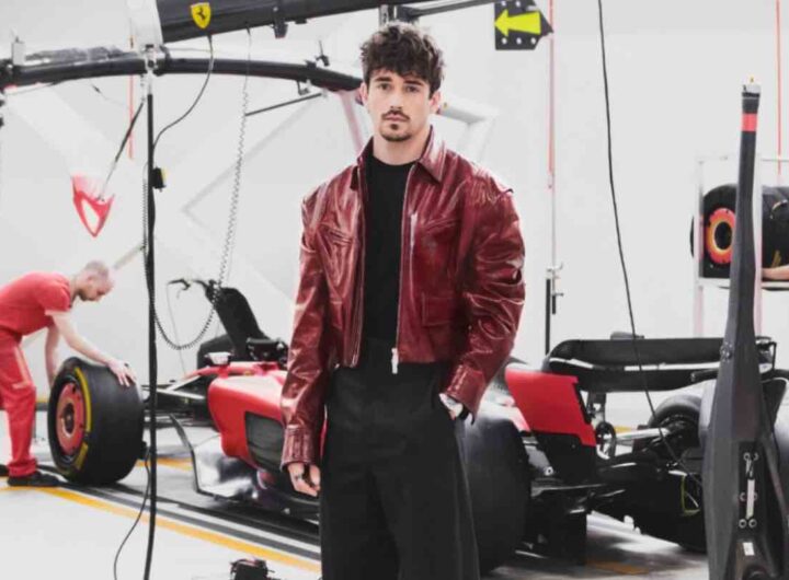 Leclerc pilota confessione