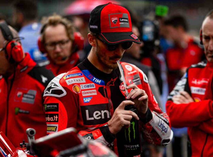 Bagnaia Mugello