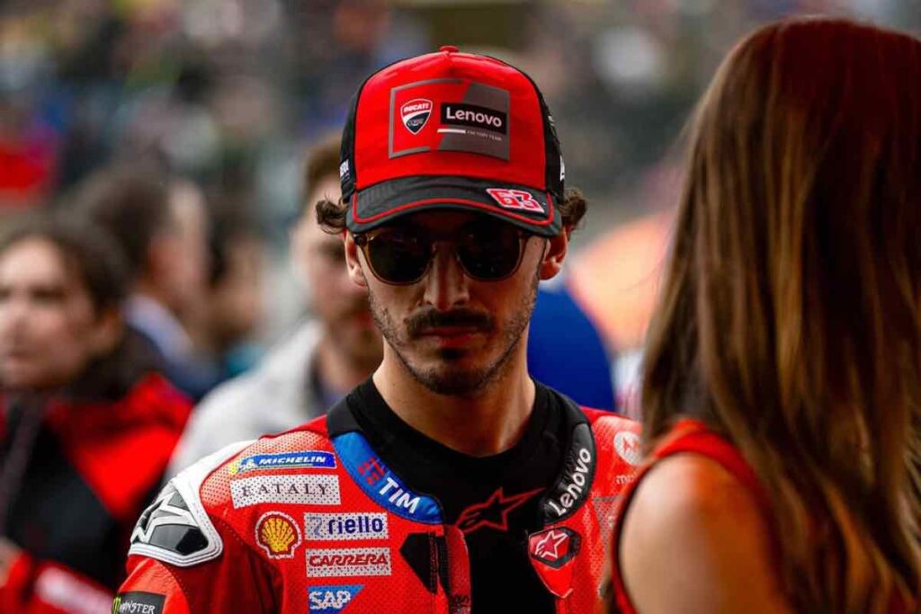 Pecco Bagnaia
