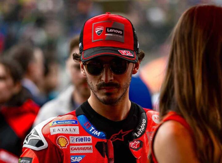 Pecco Bagnaia