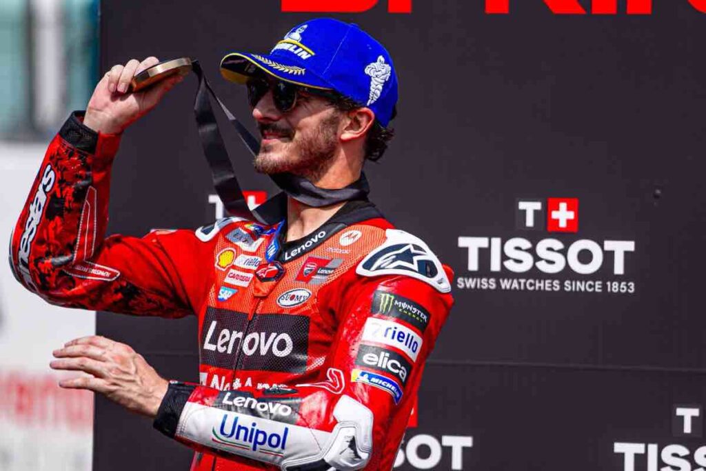Bagnaia al Mugello