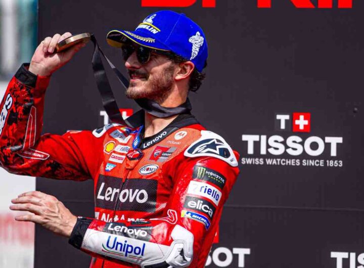 Bagnaia al Mugello