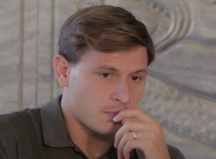 Barella pensieroso