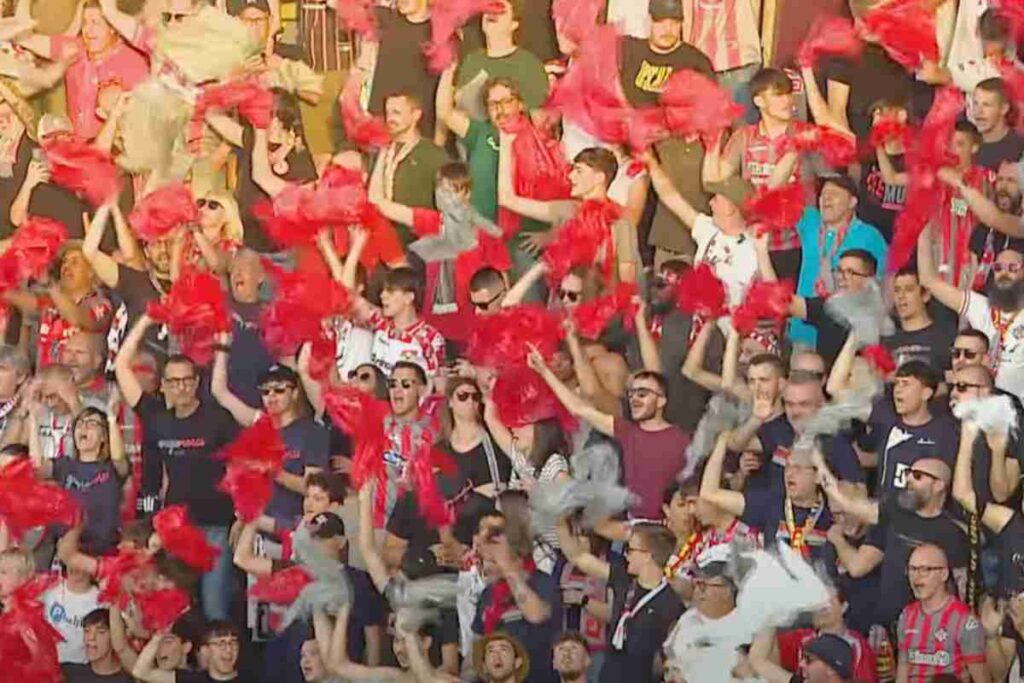 Tifosi Cremonese