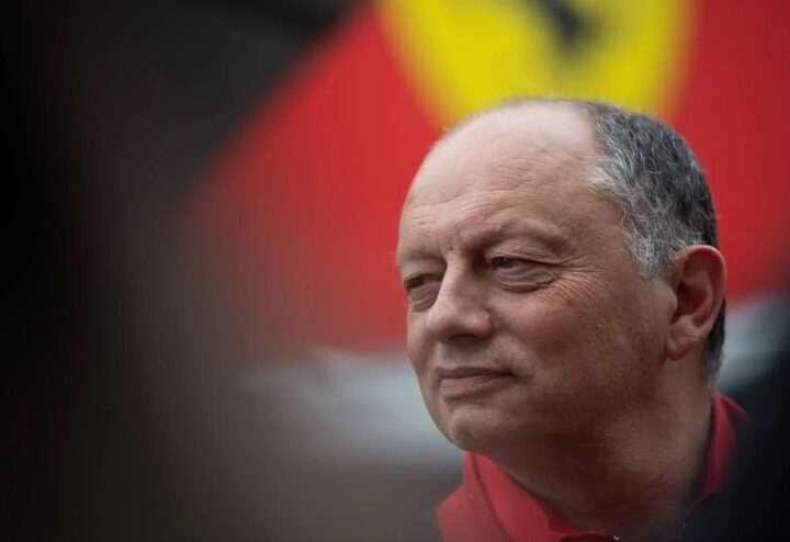 Vasseur Ferrari Mercedes