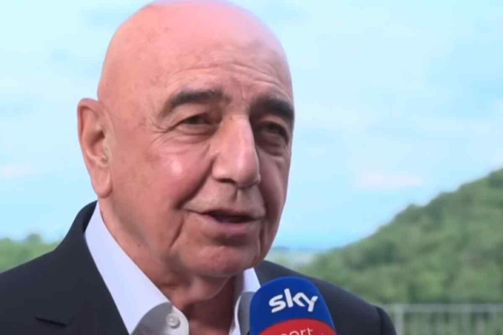 Adriano Galliani
