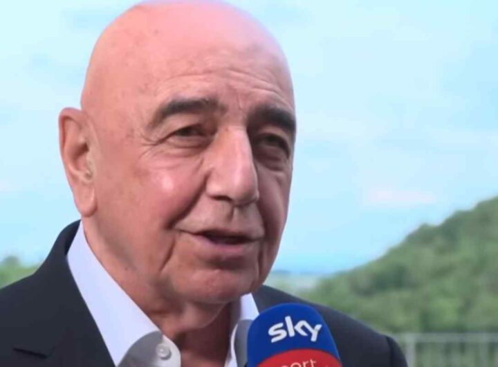 Adriano Galliani