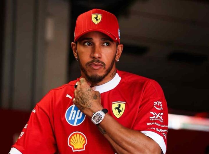 Lewis Hamilton