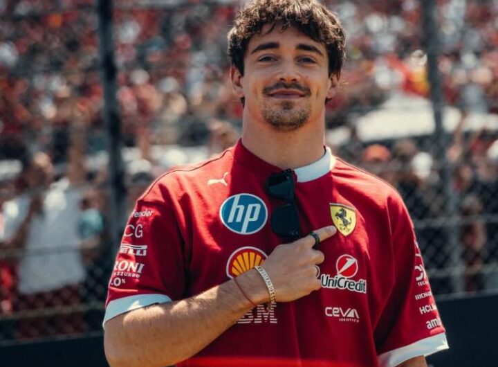 Pilota Leclerc dubbi